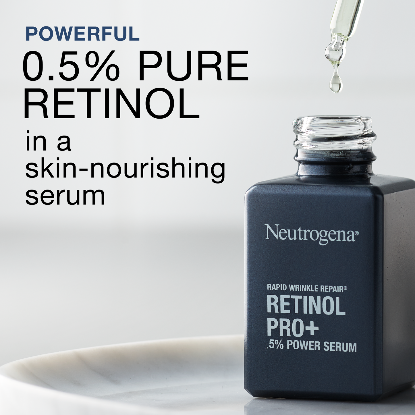 Rapid Wrinkle Repair Retinol Pro+ .5% Power Serum