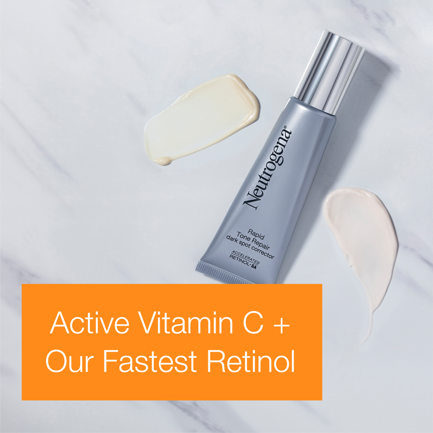 Neutrogena® Rapid Tone Repair Retinol + Vitamin C Dark Spot Corrector