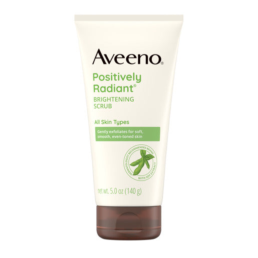 Positively Radiant Skin Brightening Daily Scrub