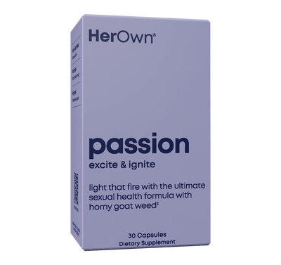 Passion Supplement Ignite & Excite (formerly Desire)