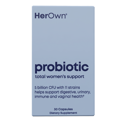 Probiotic Supplement Light & Clean