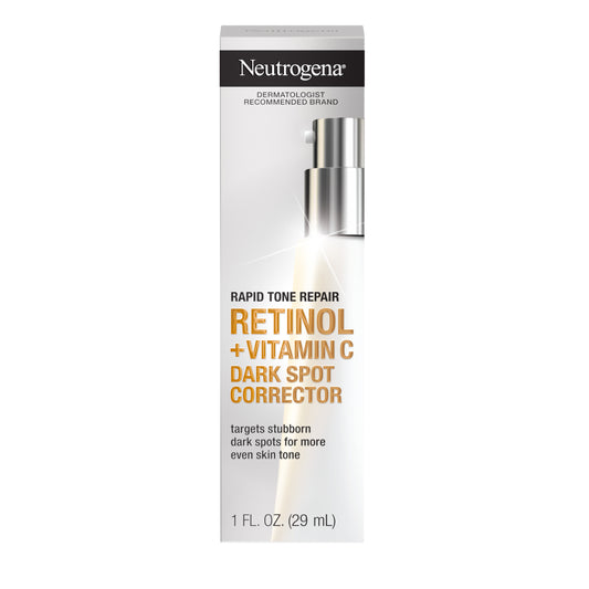 Neutrogena® Rapid Tone Repair Retinol + Vitamin C Dark Spot Corrector