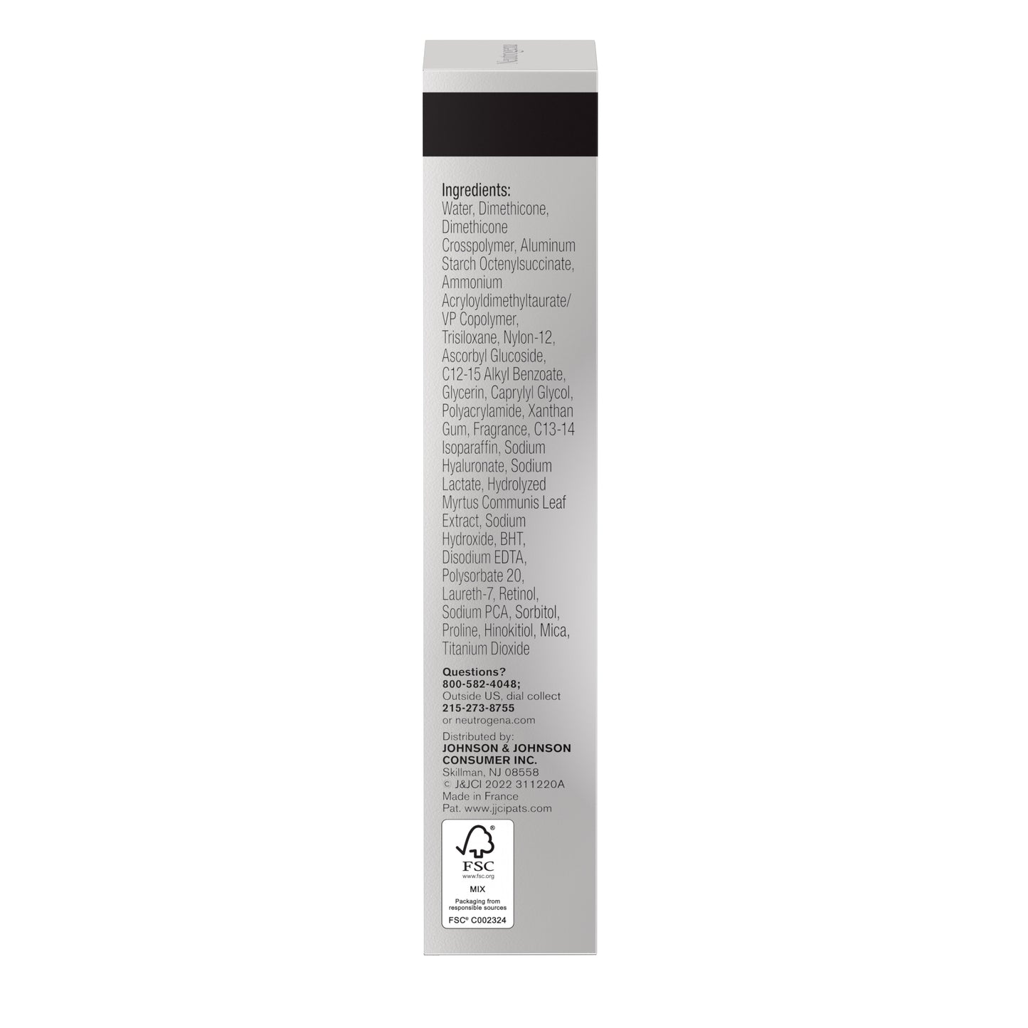 Neutrogena® Rapid Tone Repair Retinol + Vitamin C Dark Spot Corrector