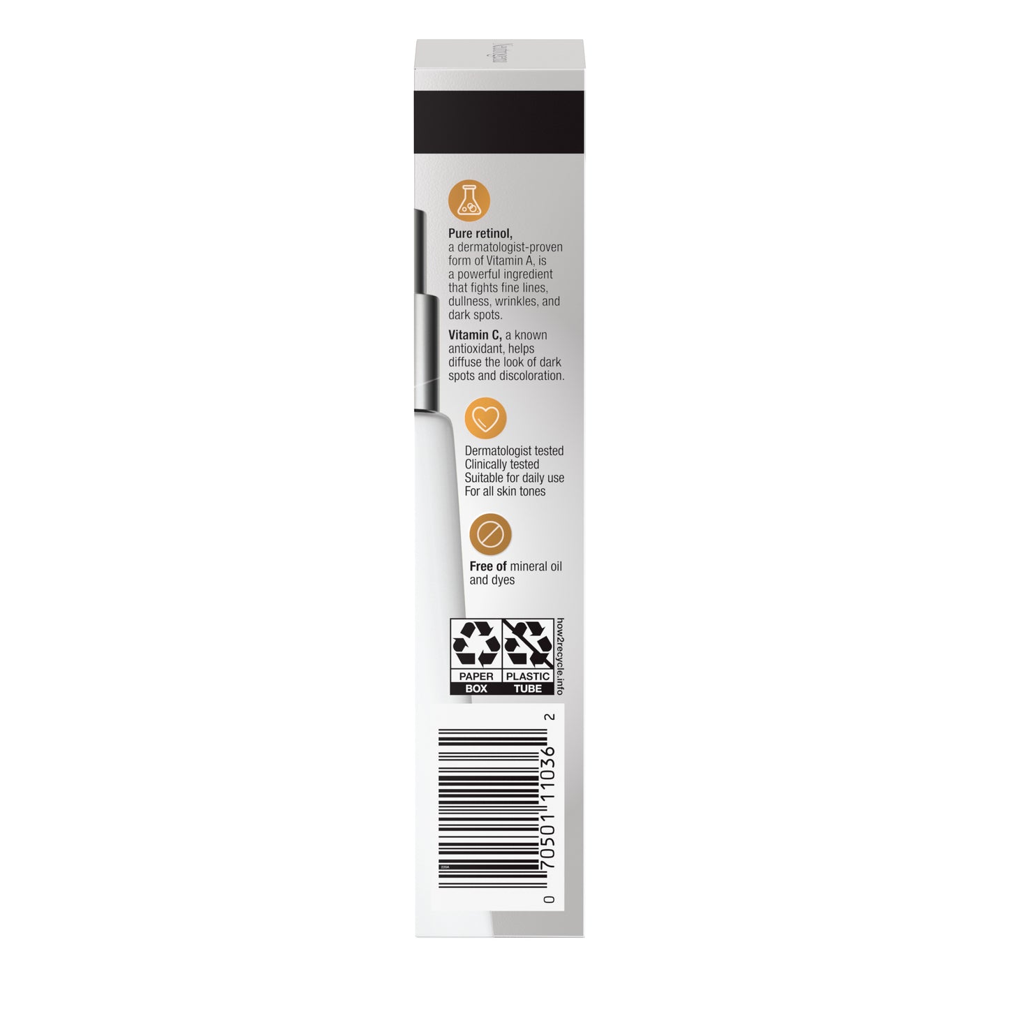Neutrogena® Rapid Tone Repair Retinol + Vitamin C Dark Spot Corrector