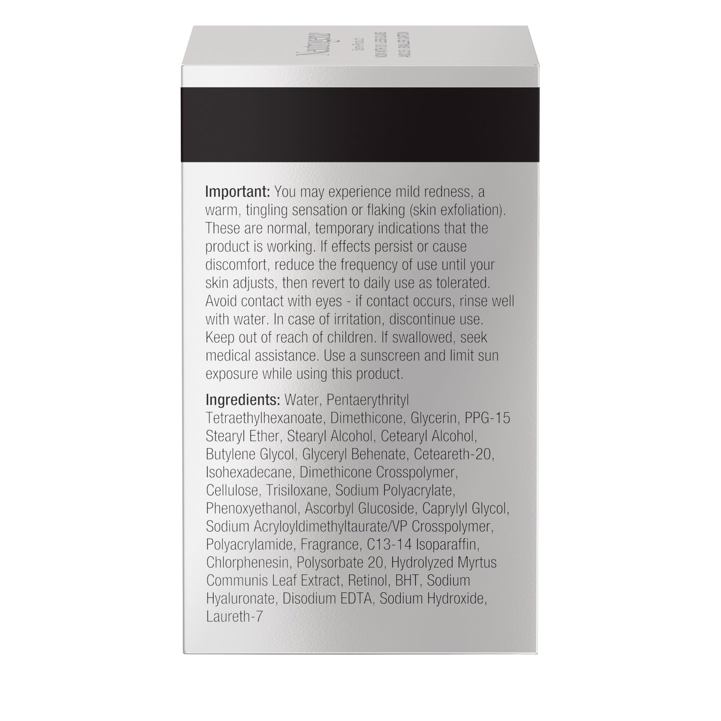 Rapid Tone Repair Correcting Cream