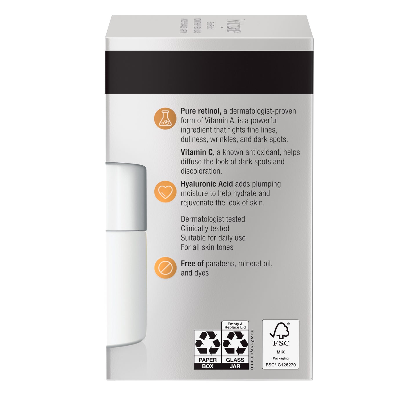 Rapid Tone Repair Correcting Cream