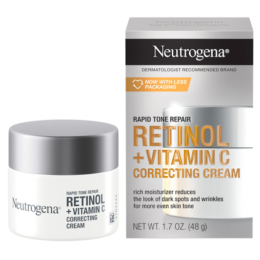Rapid Tone Repair Correcting Cream