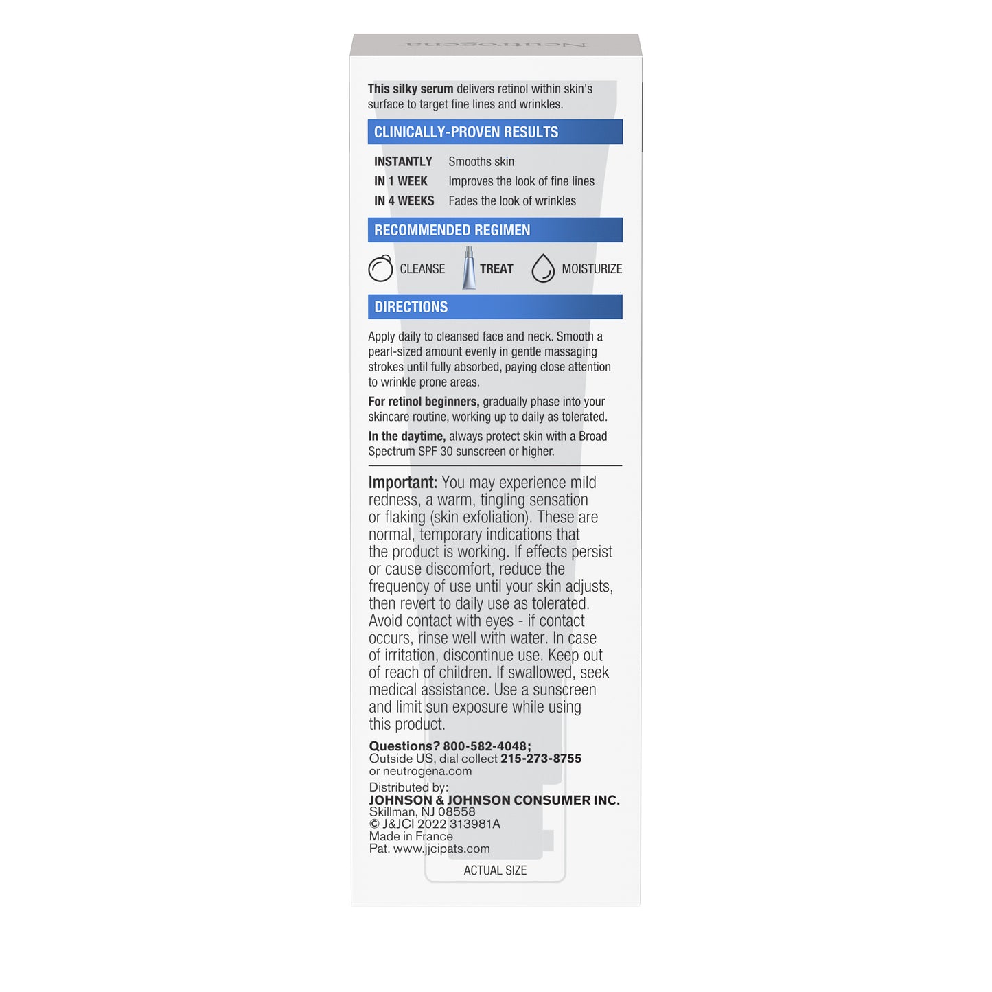 Rapid Wrinkle Repair® Serum