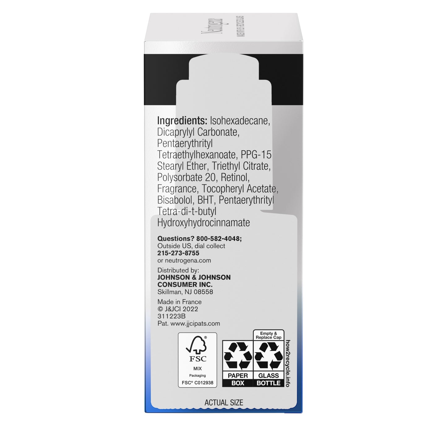 Rapid Wrinkle Repair Retinol Pro+ .5% Power Serum