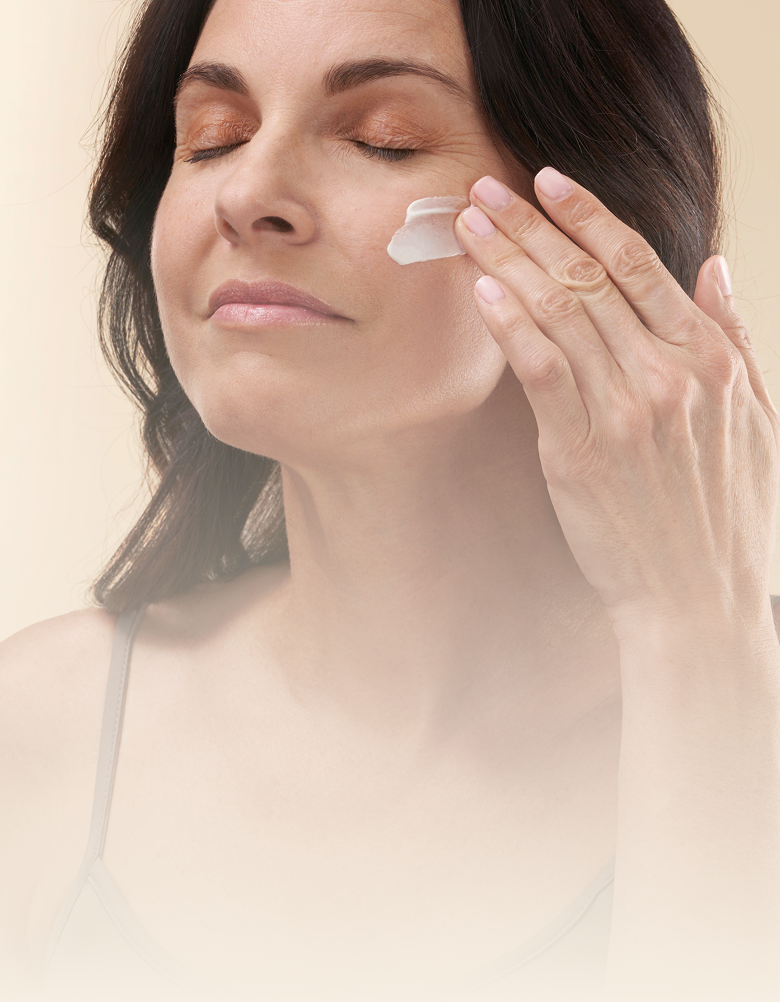 Navigating menopause skin changes?