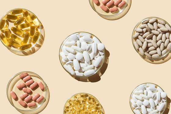 there are options for vitamins, supplements, and natural habits to help restore energy during menopause