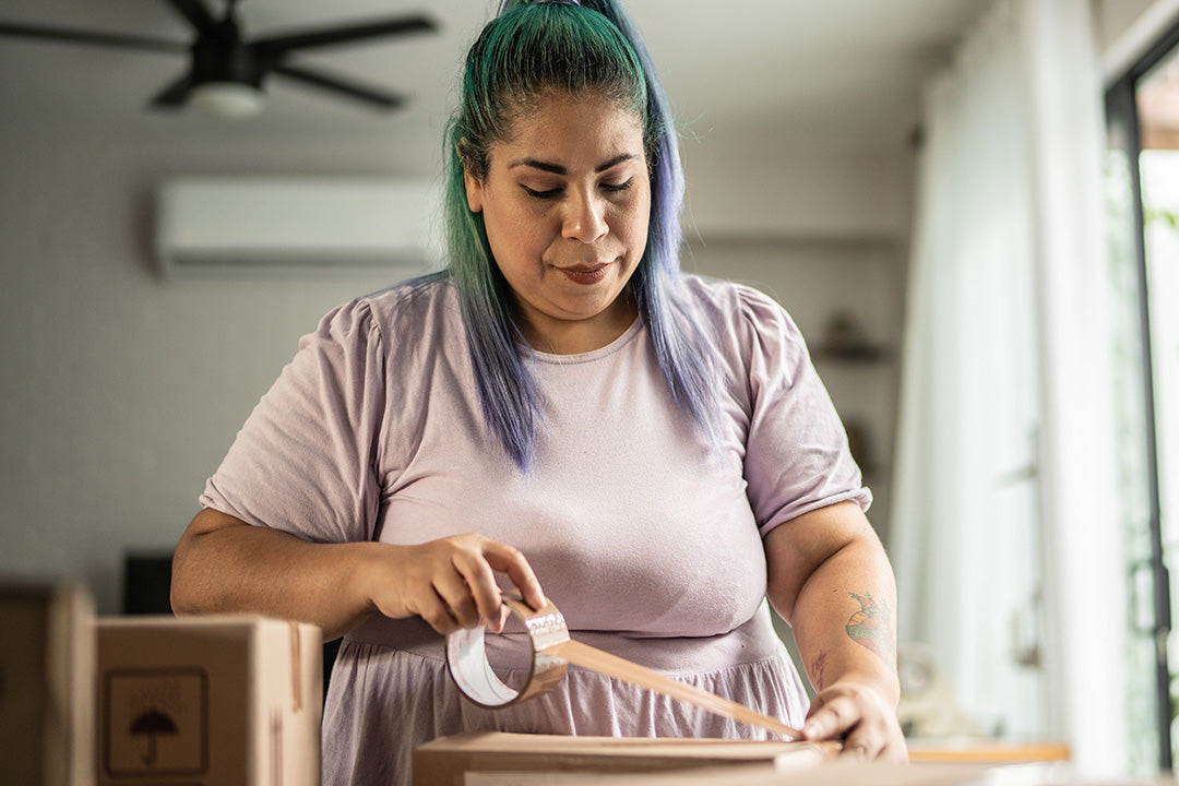 women going through perimenopause and having breast pain and menopause symptoms