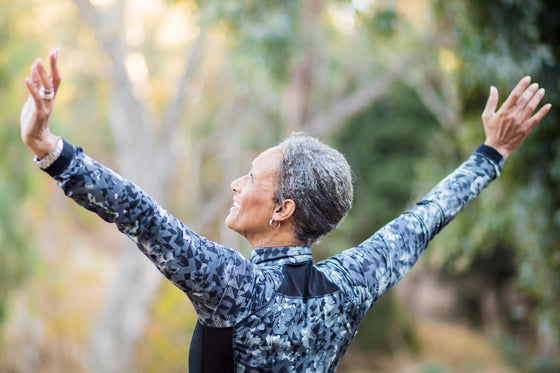 Understanding frozen shoulder and menopause could help you find relief