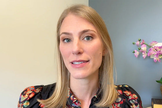 Dr. Jill Liss explains fibroids for midlife women, symptoms, and how to feel better