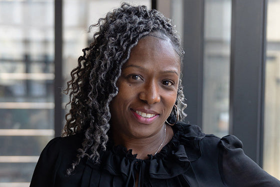 Sandra is a Versalie Ambassador who is experiencing perimenopause and managing her menopause symptoms