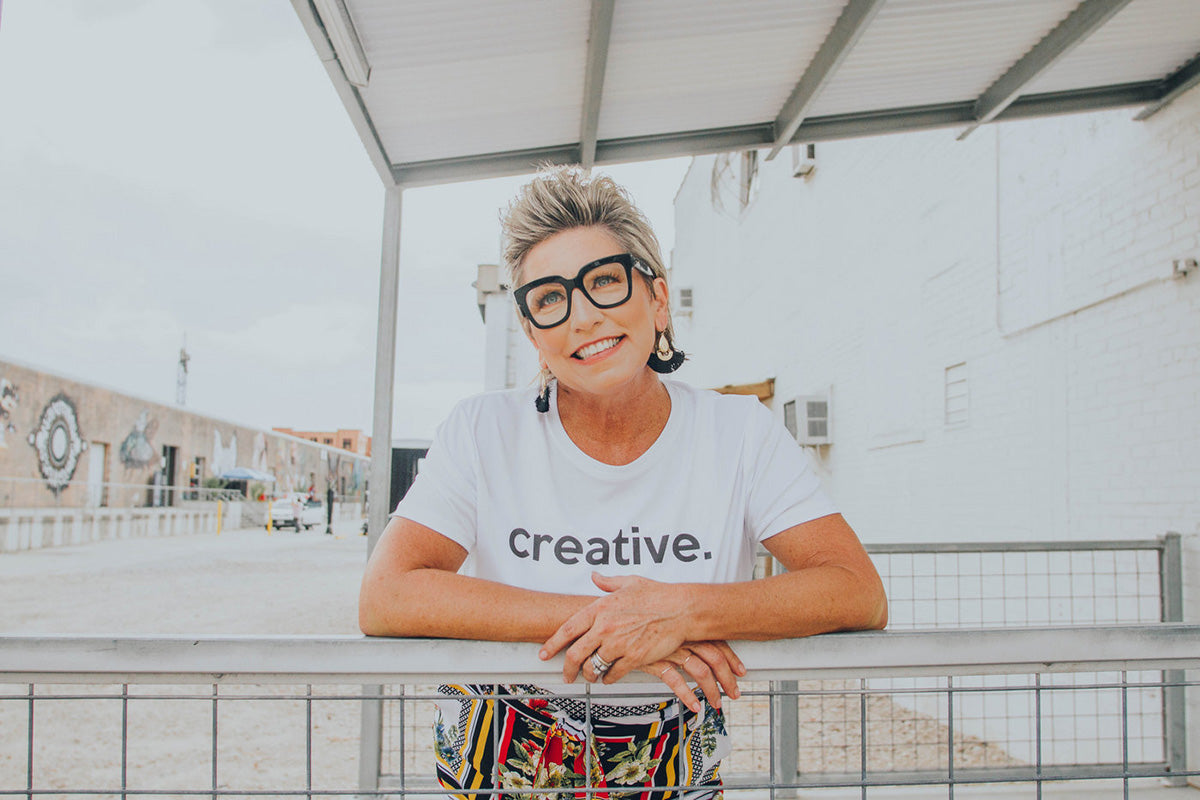 Sherry is a creative woman who is sharing her menopause journey, her symptoms, using hormone therapy, and rediscovering intimacy in her marriage