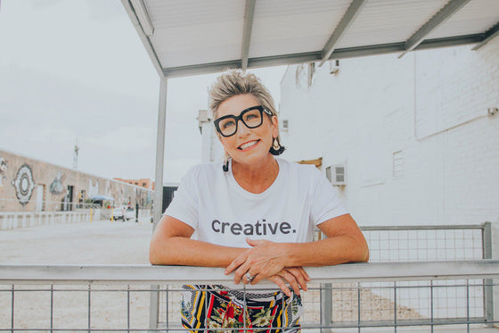 Sherry is a creative woman who is sharing her menopause journey, her symptoms, using hormone therapy, and rediscovering intimacy in her marriage