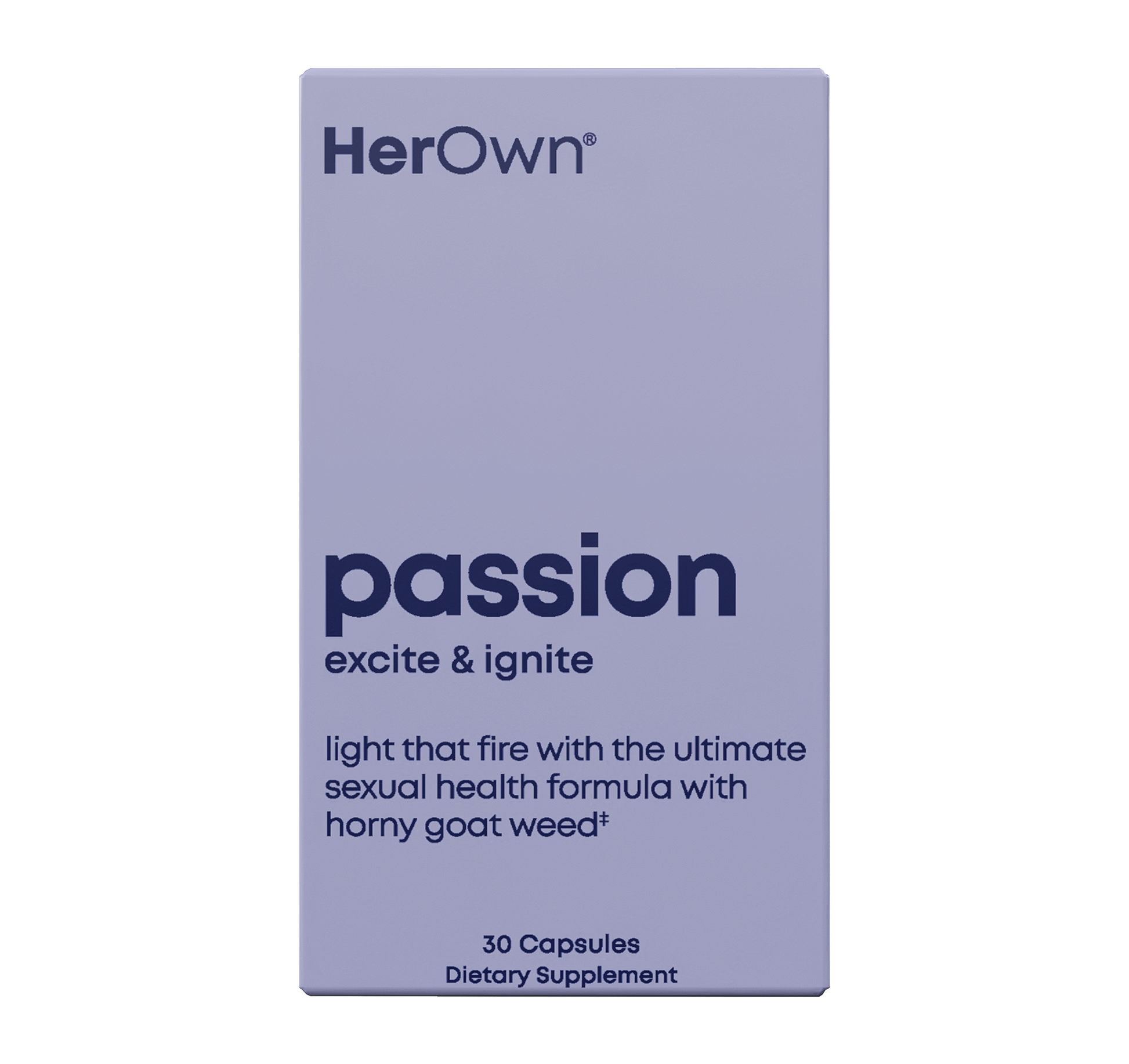 Desire Supplement Ignite & Excite