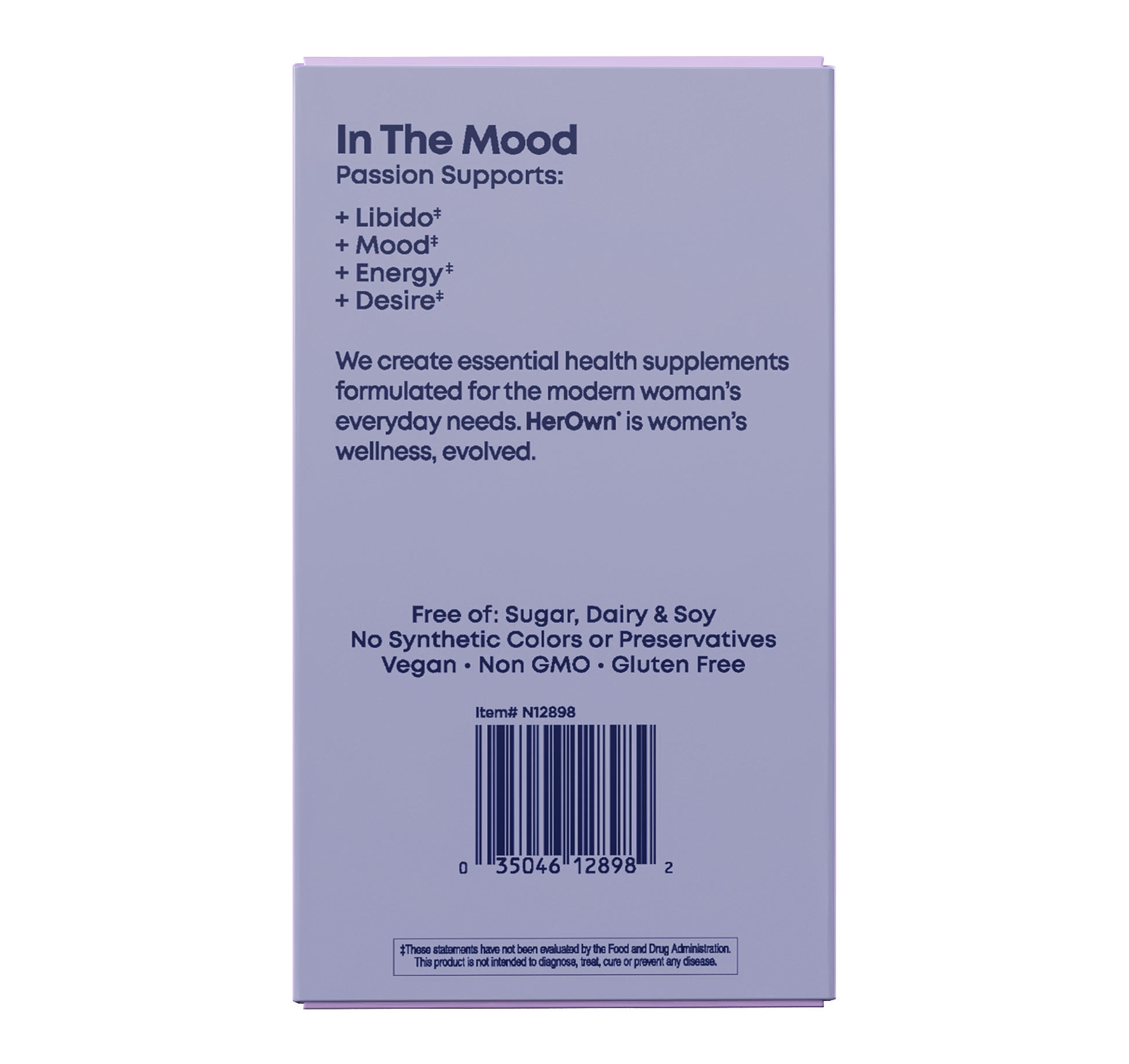 Desire Supplement Ignite & Excite