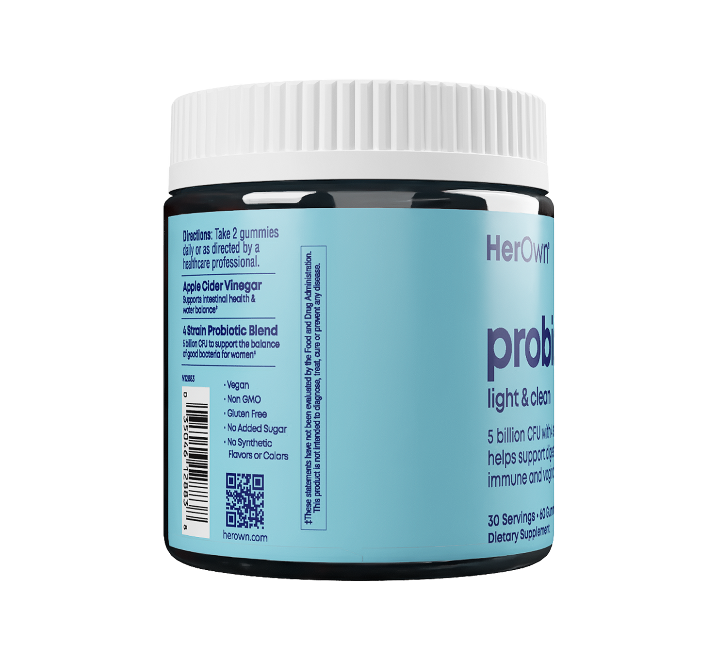 Probiotic Balance & Restore