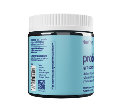 Probiotic Balance & Restore
