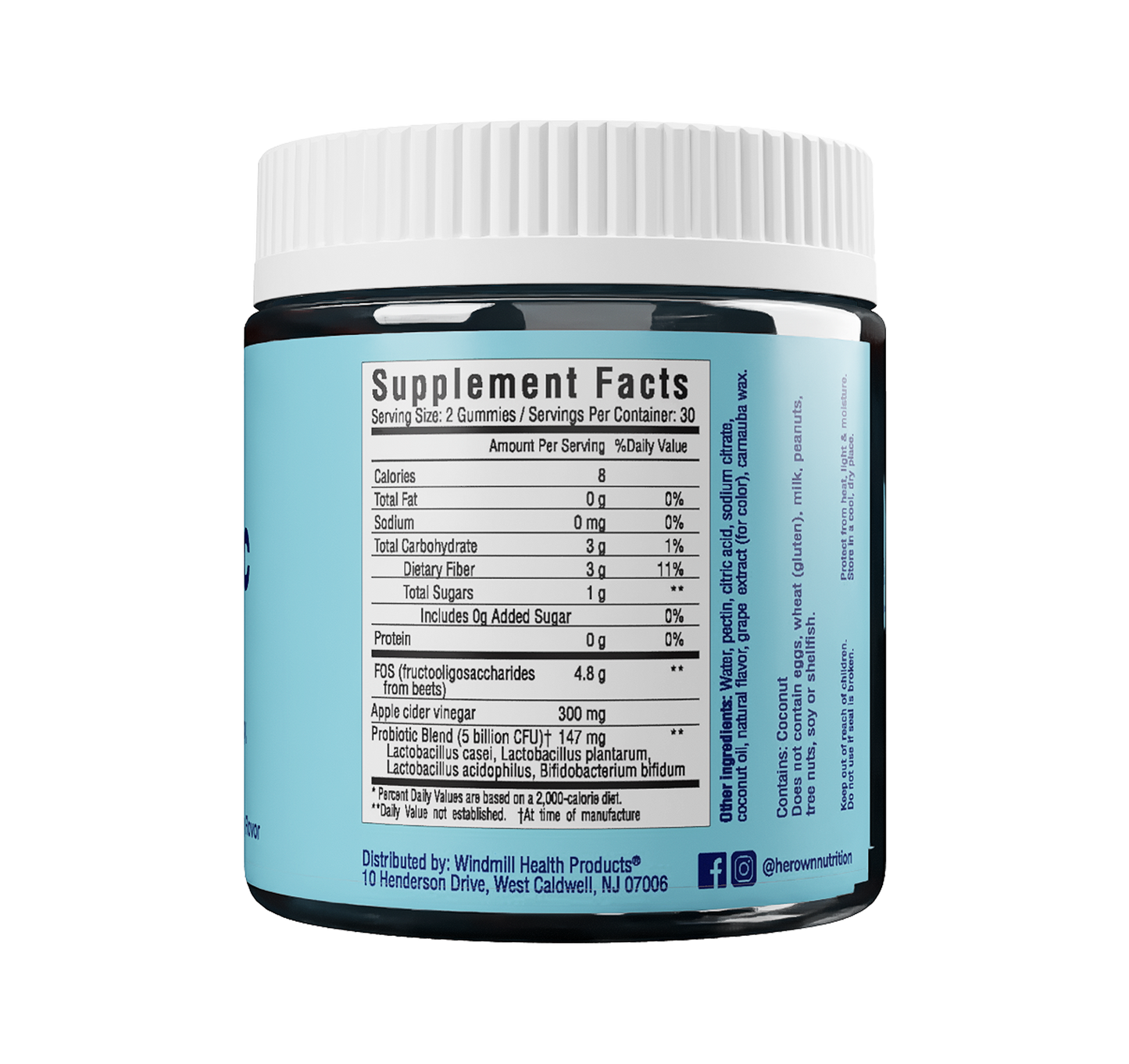 Probiotic Balance & Restore