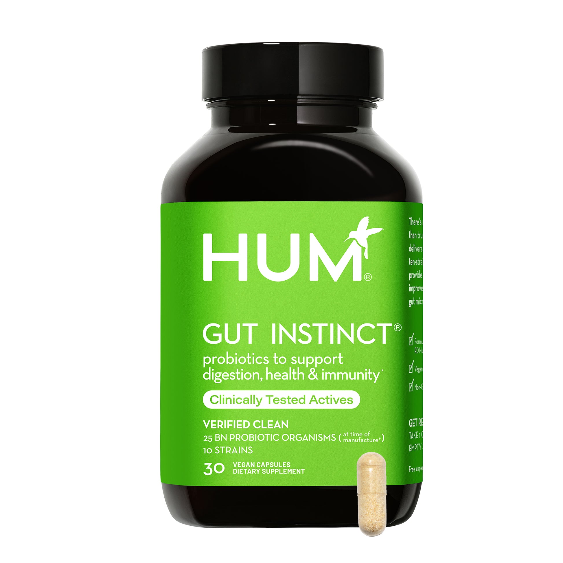 Supplement For Bloating