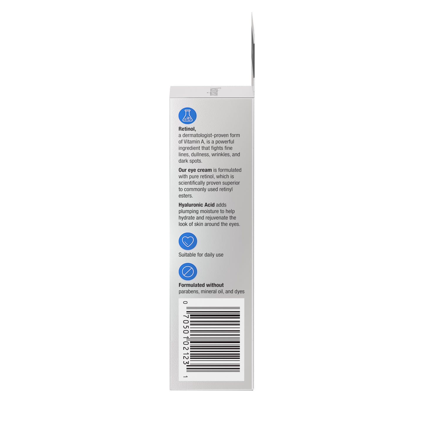 Neutrogena Rapid Wrinkle Repair® Retinol Eye Cream