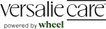 Versalie Care powered by Wheel logo