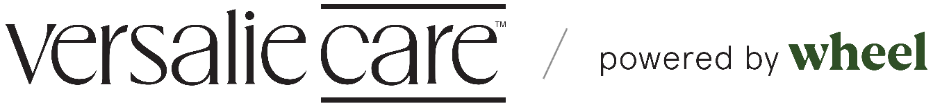 Versalie Care powered by Wheel